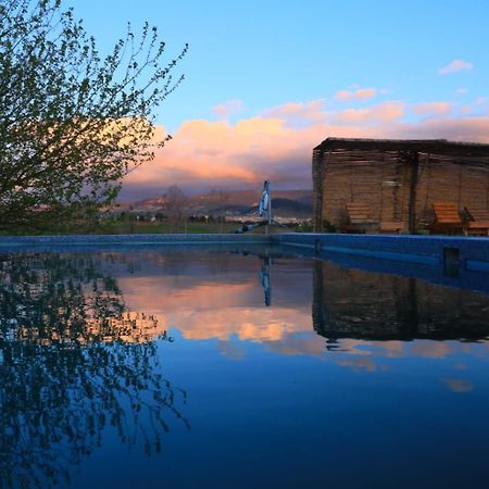 Ferme D'Hote La Vallee Azrou Dış mekan fotoğraf