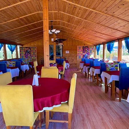 Ferme D'Hote La Vallee Azrou Dış mekan fotoğraf