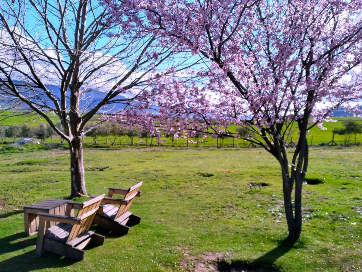 Ferme D'Hote La Vallee Azrou Dış mekan fotoğraf