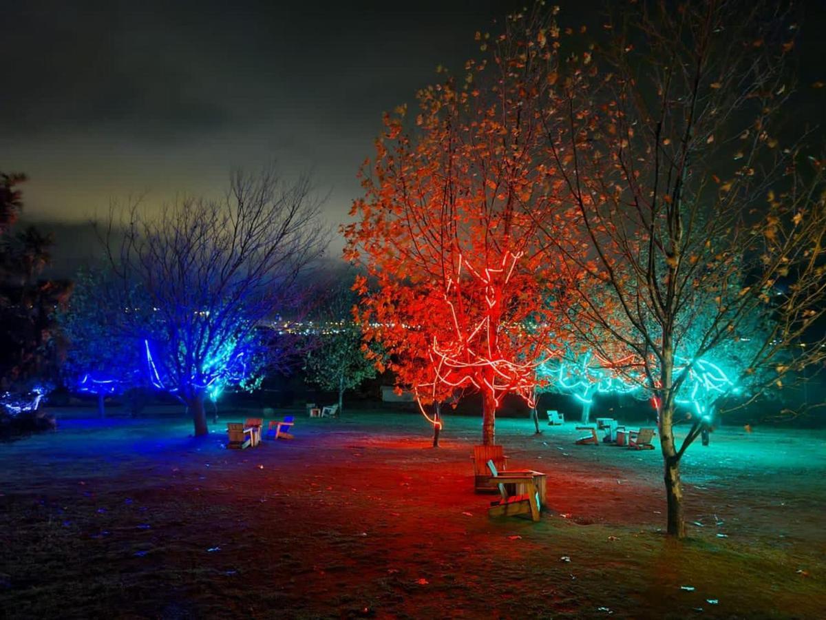 Ferme D'Hote La Vallee Azrou Dış mekan fotoğraf