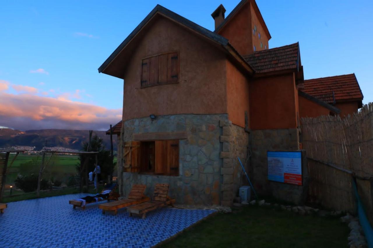 Ferme D'Hote La Vallee Azrou Dış mekan fotoğraf