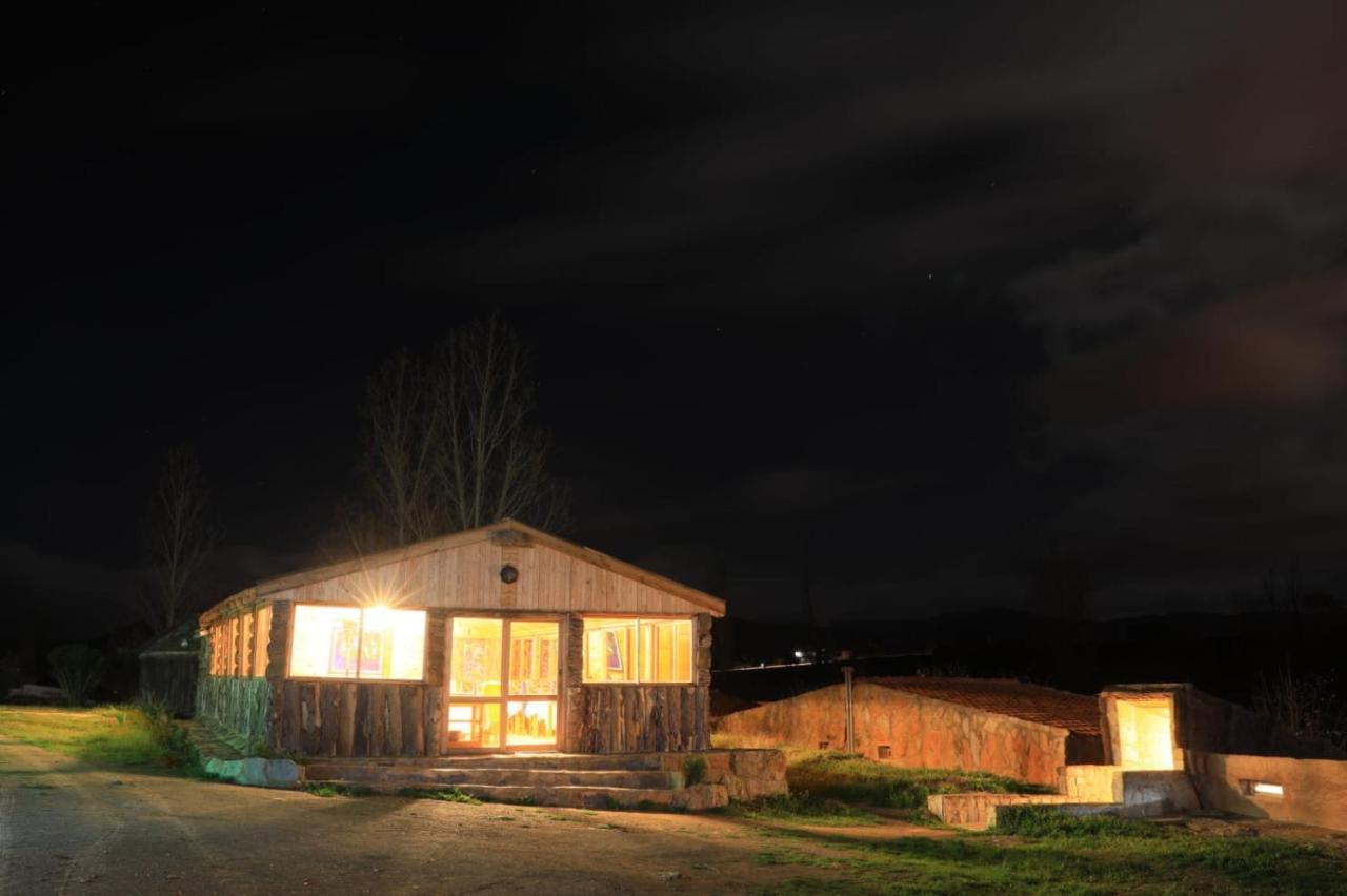 Ferme D'Hote La Vallee Azrou Dış mekan fotoğraf