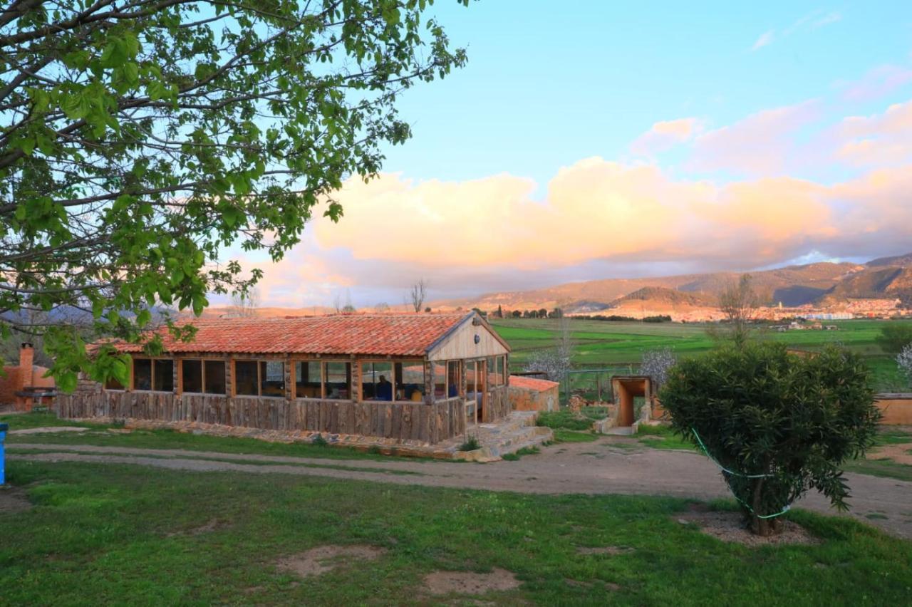 Ferme D'Hote La Vallee Azrou Dış mekan fotoğraf