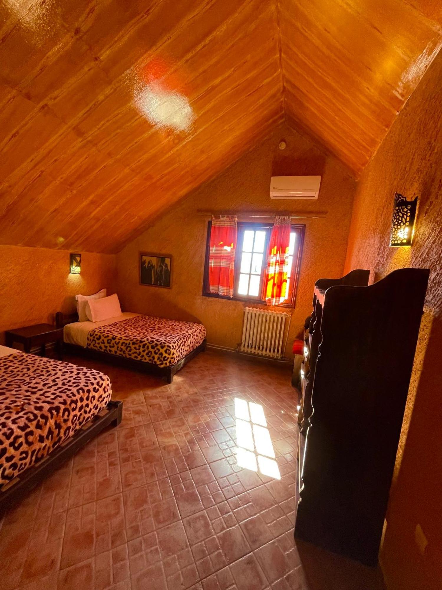Ferme D'Hote La Vallee Azrou Dış mekan fotoğraf
