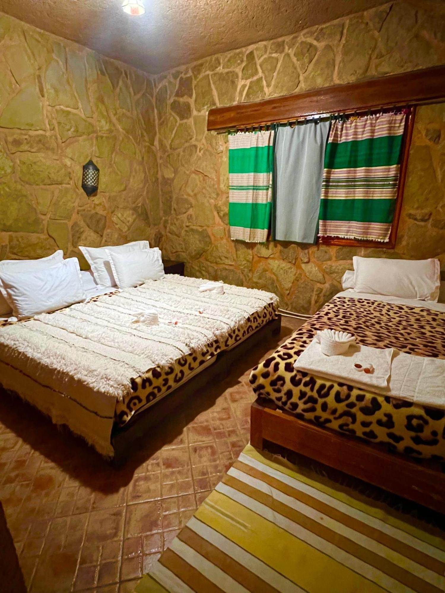 Ferme D'Hote La Vallee Azrou Dış mekan fotoğraf
