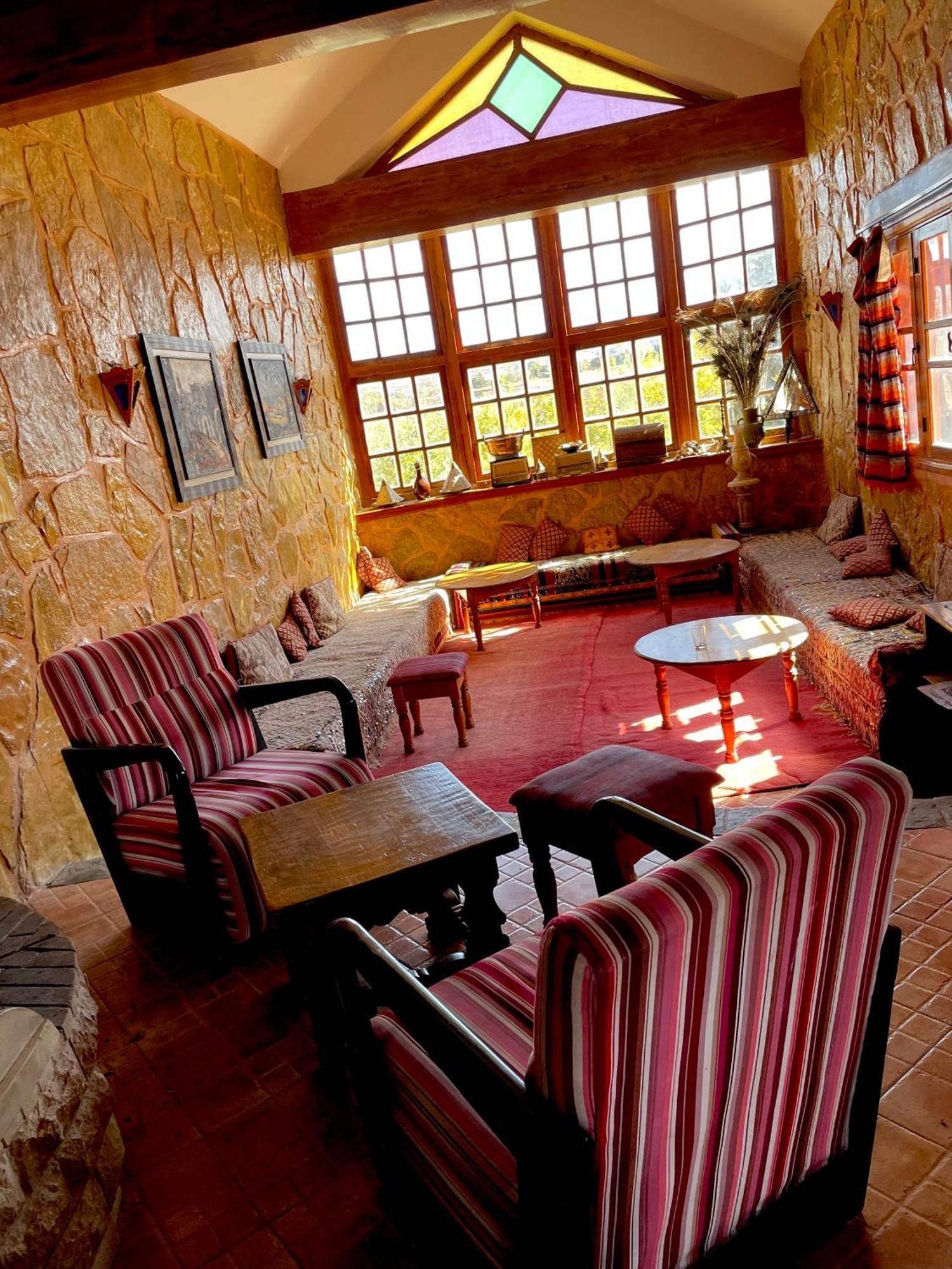 Ferme D'Hote La Vallee Azrou Dış mekan fotoğraf