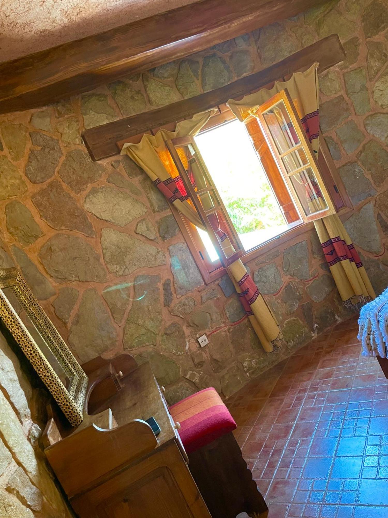 Ferme D'Hote La Vallee Azrou Dış mekan fotoğraf