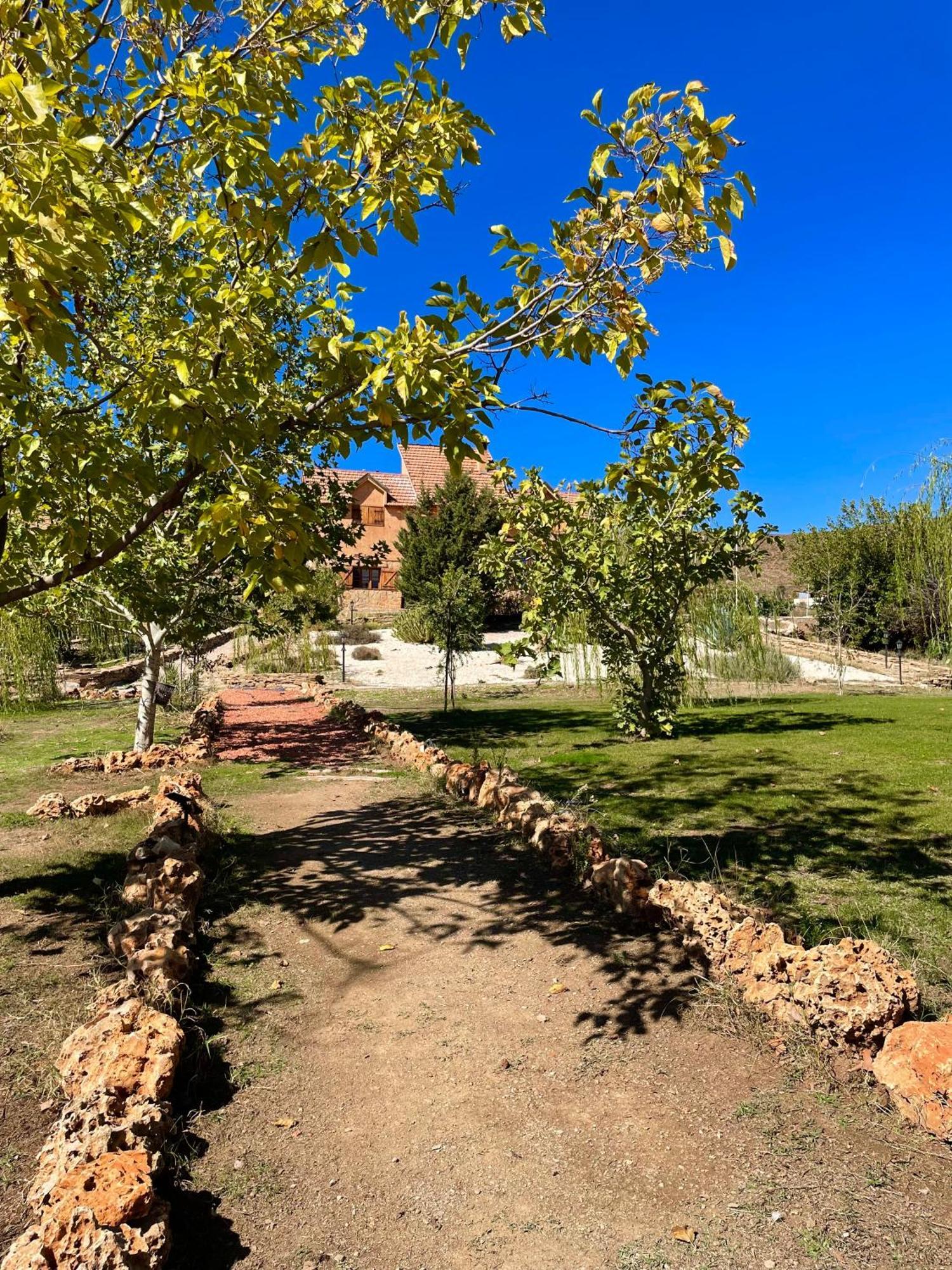 Ferme D'Hote La Vallee Azrou Dış mekan fotoğraf