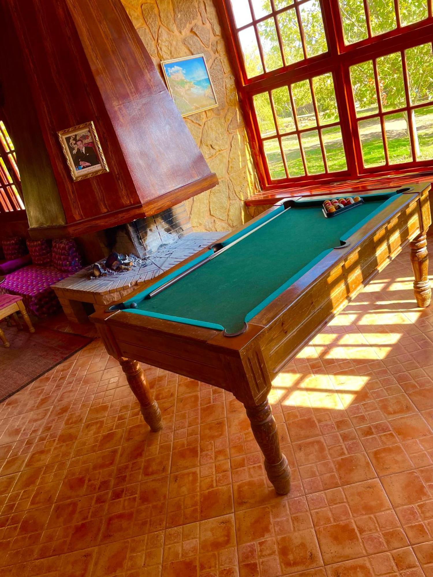 Ferme D'Hote La Vallee Azrou Dış mekan fotoğraf
