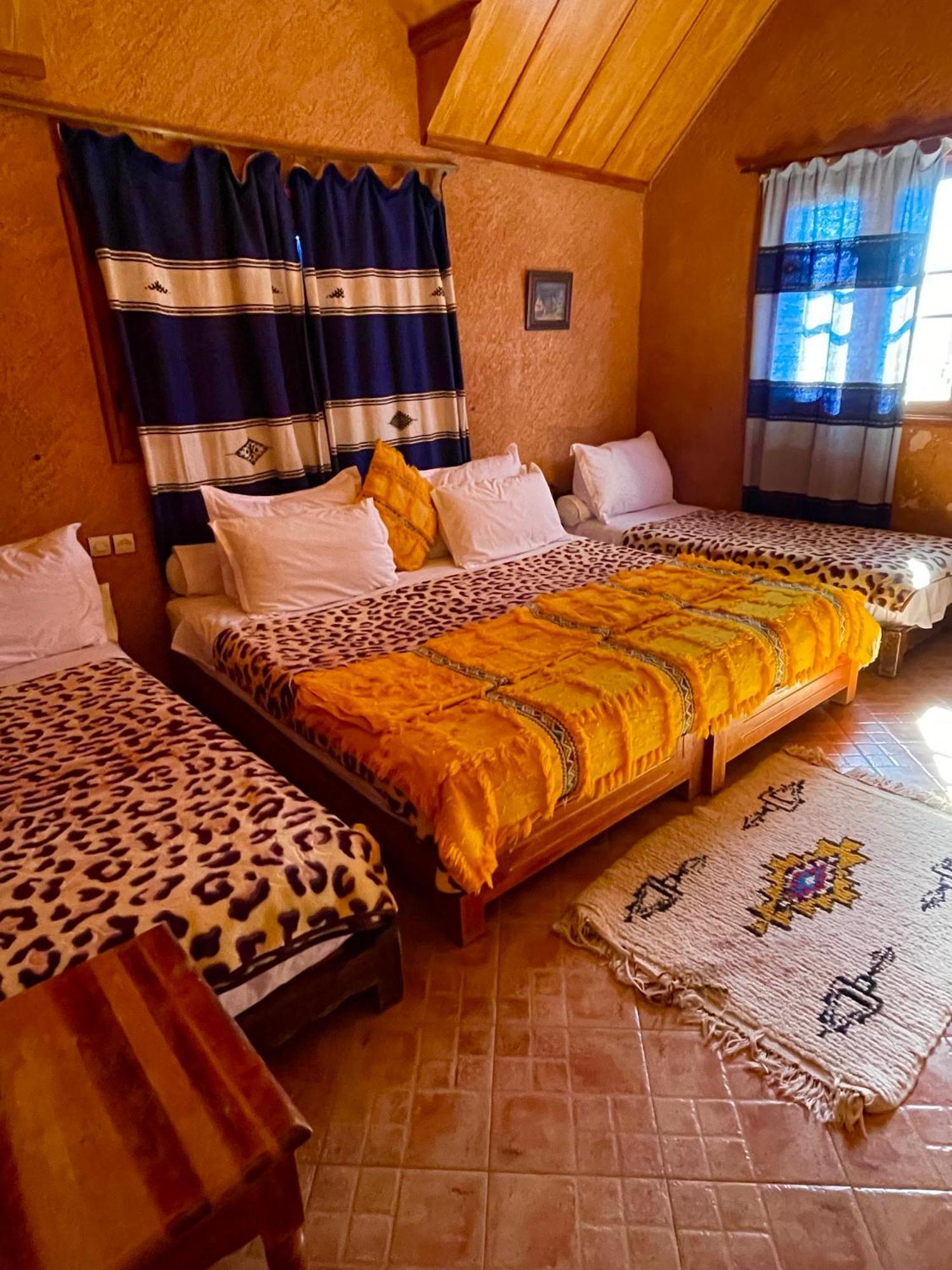 Ferme D'Hote La Vallee Azrou Dış mekan fotoğraf
