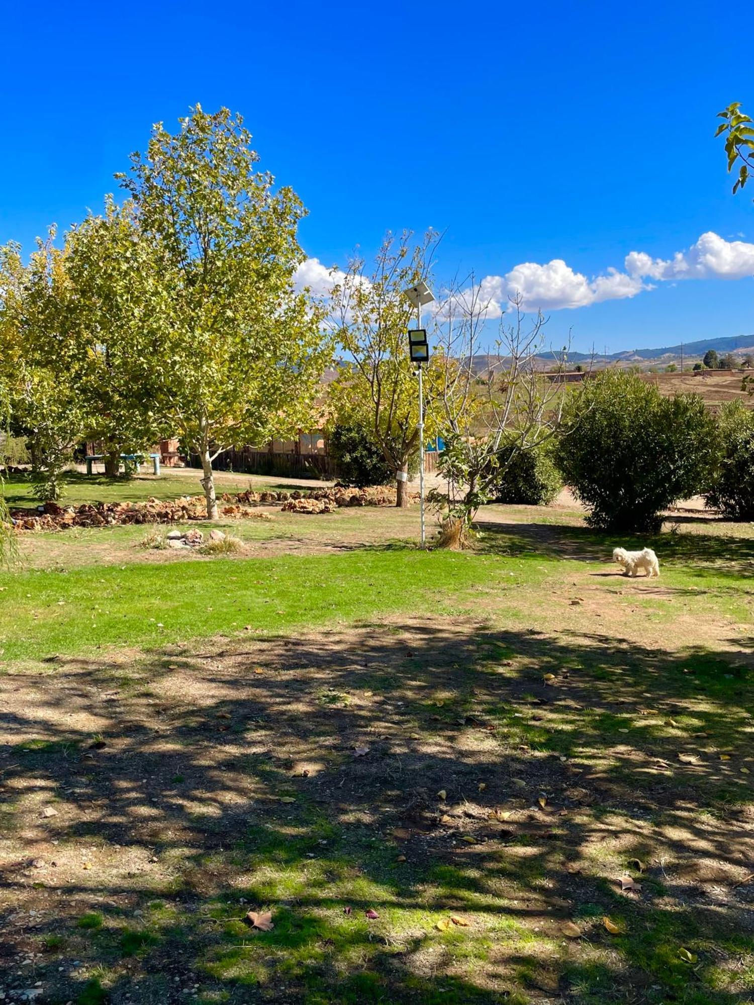 Ferme D'Hote La Vallee Azrou Dış mekan fotoğraf