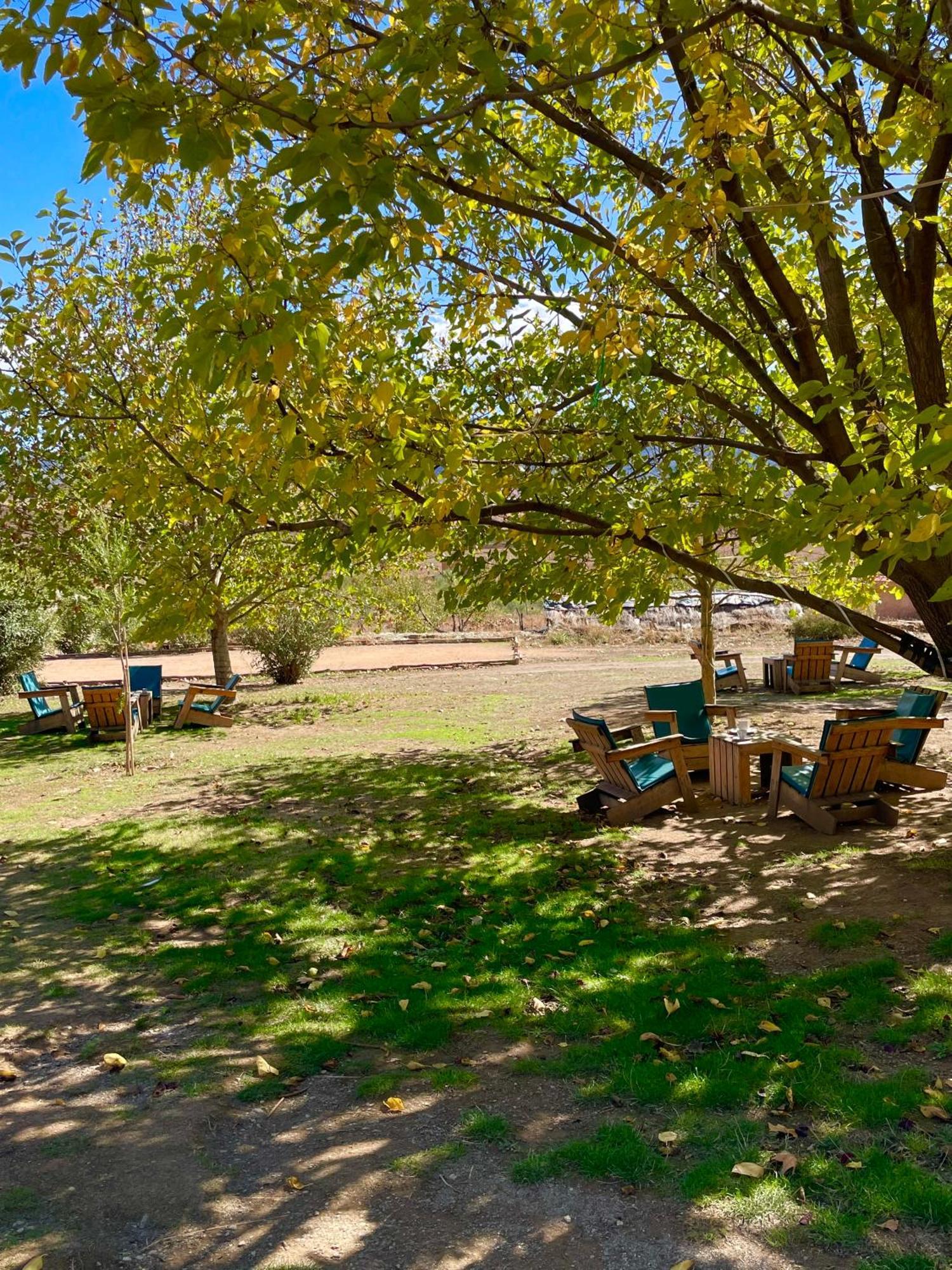 Ferme D'Hote La Vallee Azrou Dış mekan fotoğraf