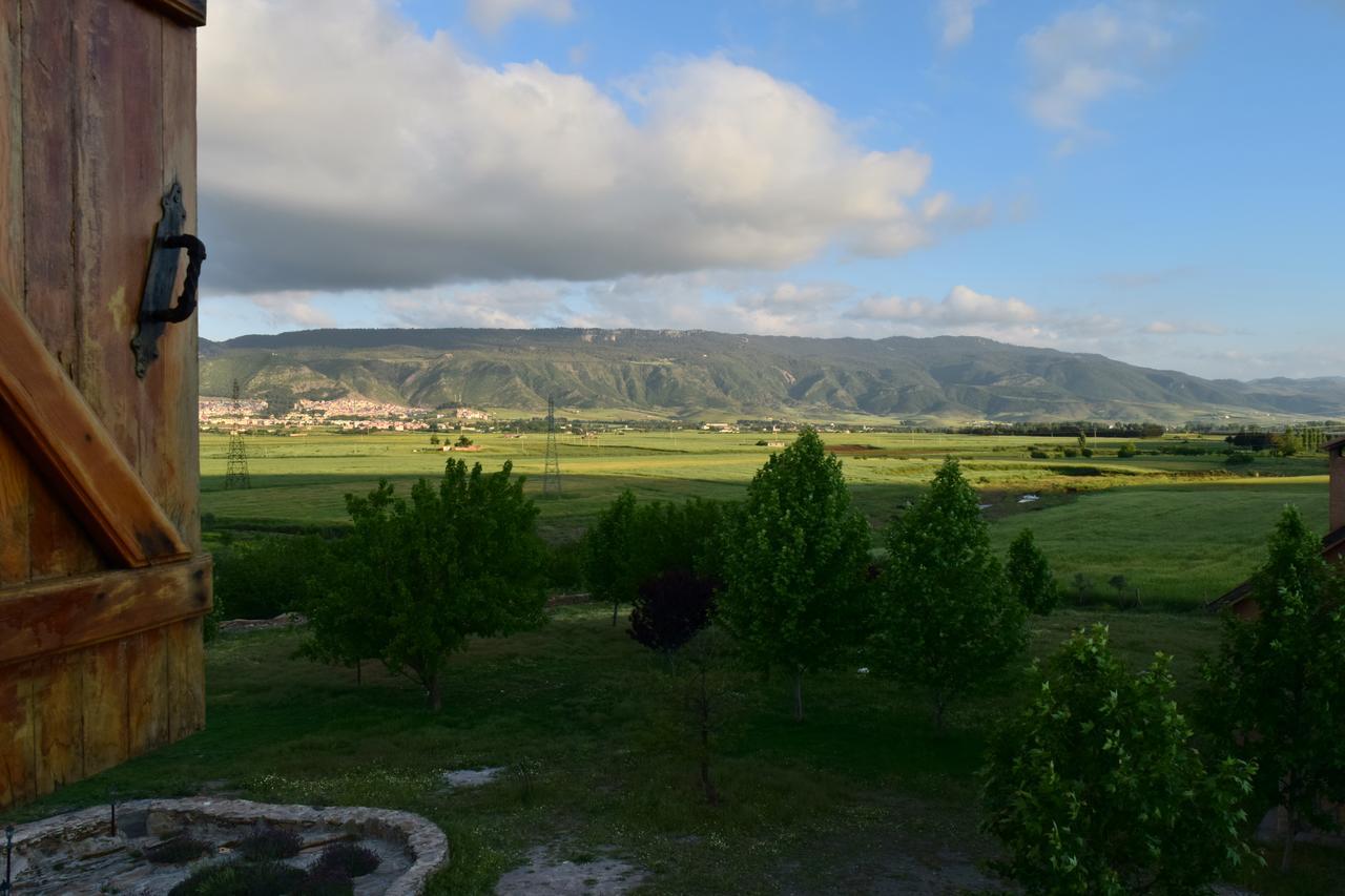 Ferme D'Hote La Vallee Azrou Dış mekan fotoğraf