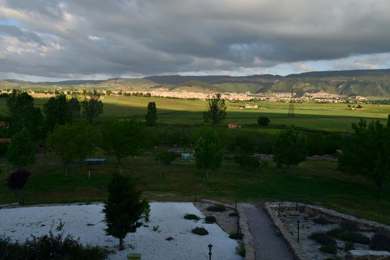 Ferme D'Hote La Vallee Azrou Dış mekan fotoğraf