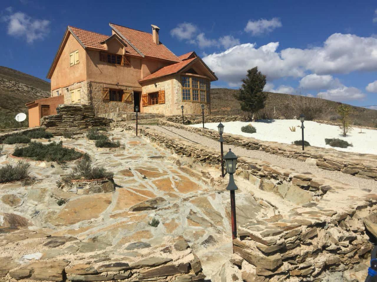 Ferme D'Hote La Vallee Azrou Dış mekan fotoğraf