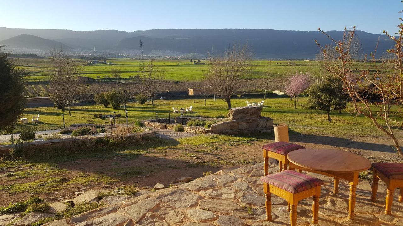 Ferme D'Hote La Vallee Azrou Dış mekan fotoğraf