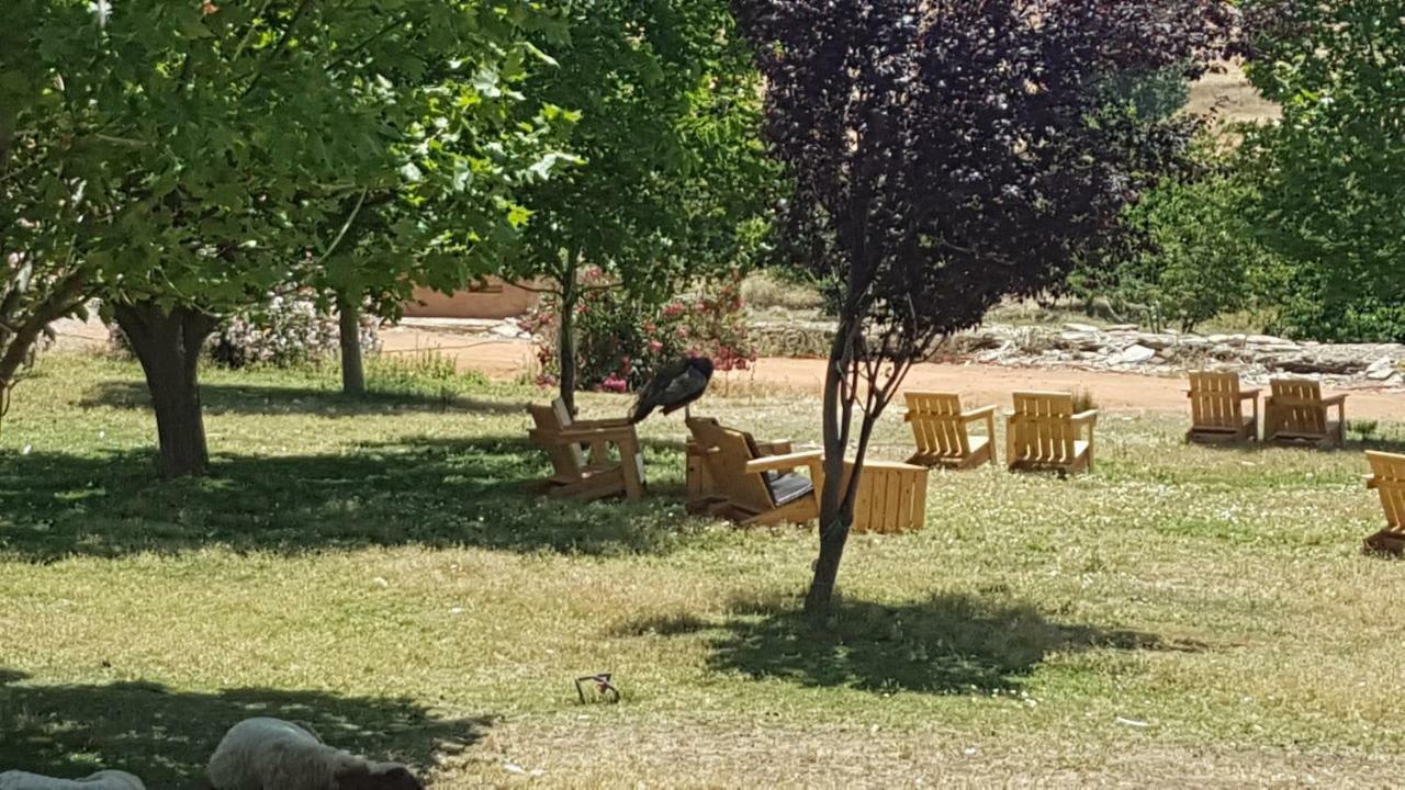 Ferme D'Hote La Vallee Azrou Dış mekan fotoğraf