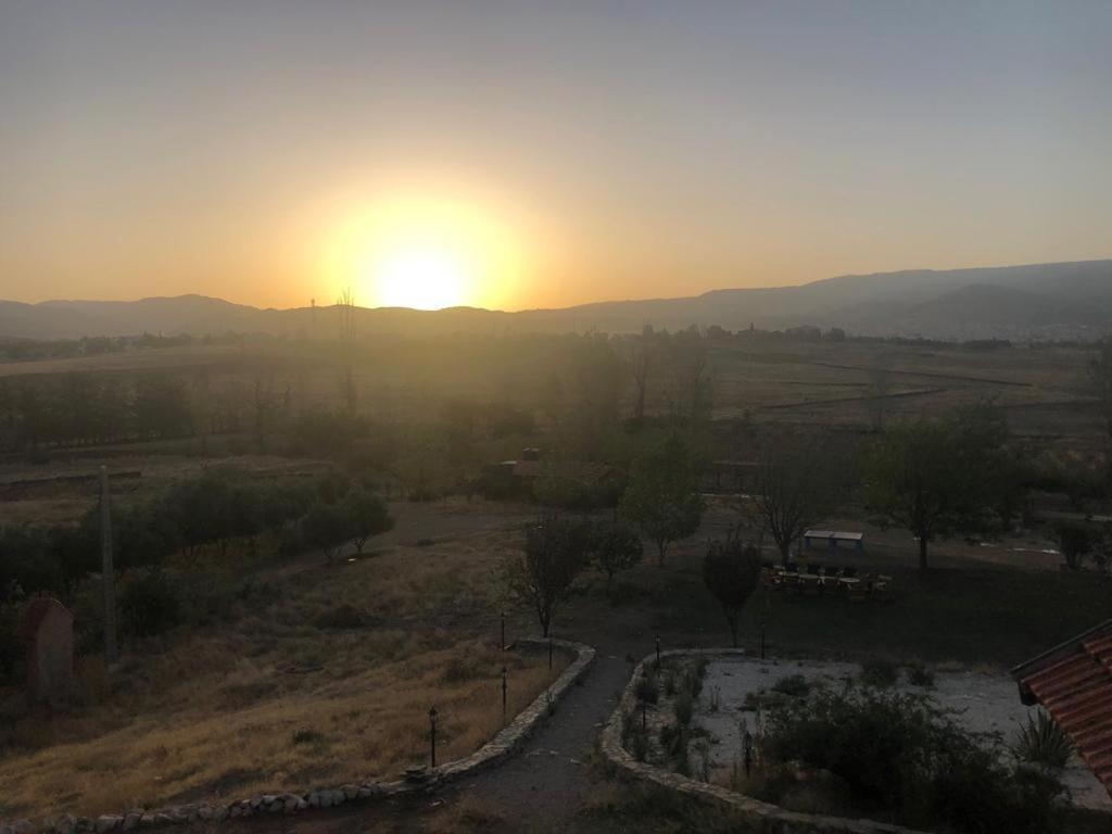 Ferme D'Hote La Vallee Azrou Dış mekan fotoğraf