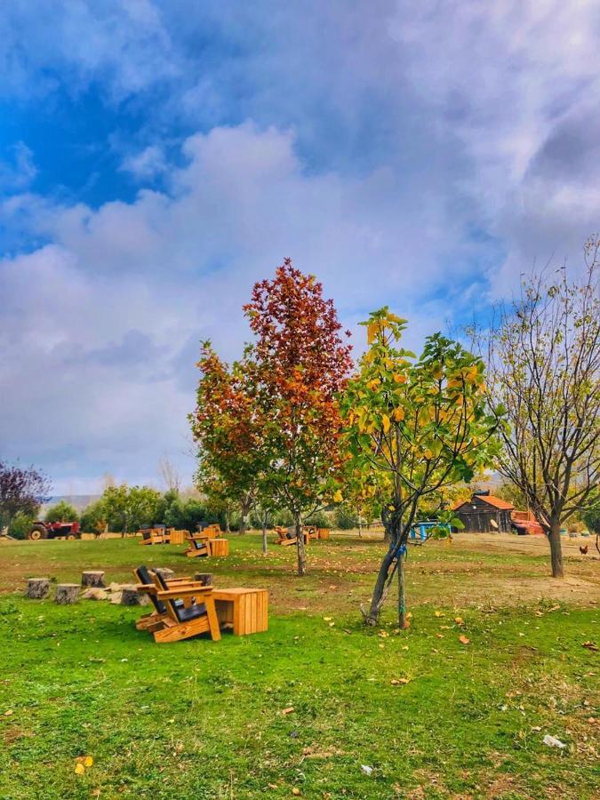 Ferme D'Hote La Vallee Azrou Dış mekan fotoğraf