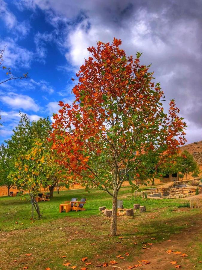 Ferme D'Hote La Vallee Azrou Dış mekan fotoğraf