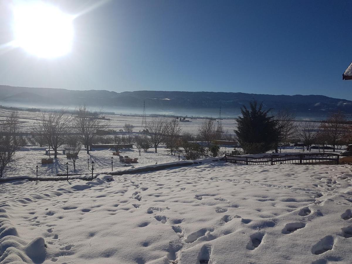 Ferme D'Hote La Vallee Azrou Dış mekan fotoğraf